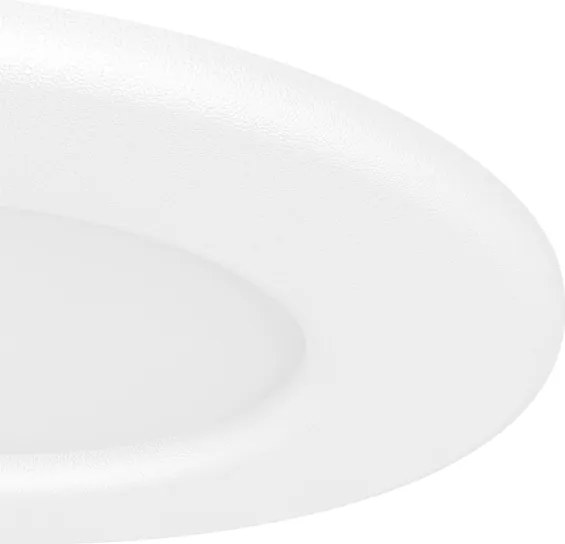 Eglo 901416 - Lampada da incasso per bagno LED FUEVA LED/3,7W/230V Ø 8,8 cm IP44 bianca