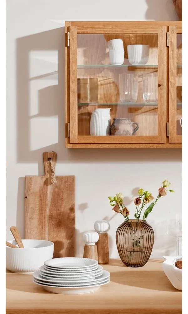 Macinino di legno per il pepe e il sale Hammershøi - Kähler Design