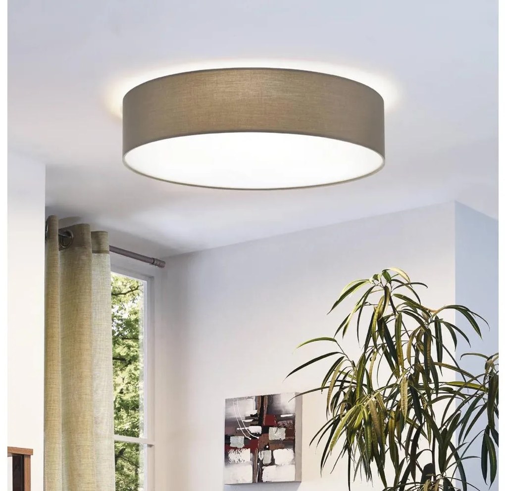 Eglo 97612 - Plafoniera PASTERI 3xE27/60W/230V 57 cm