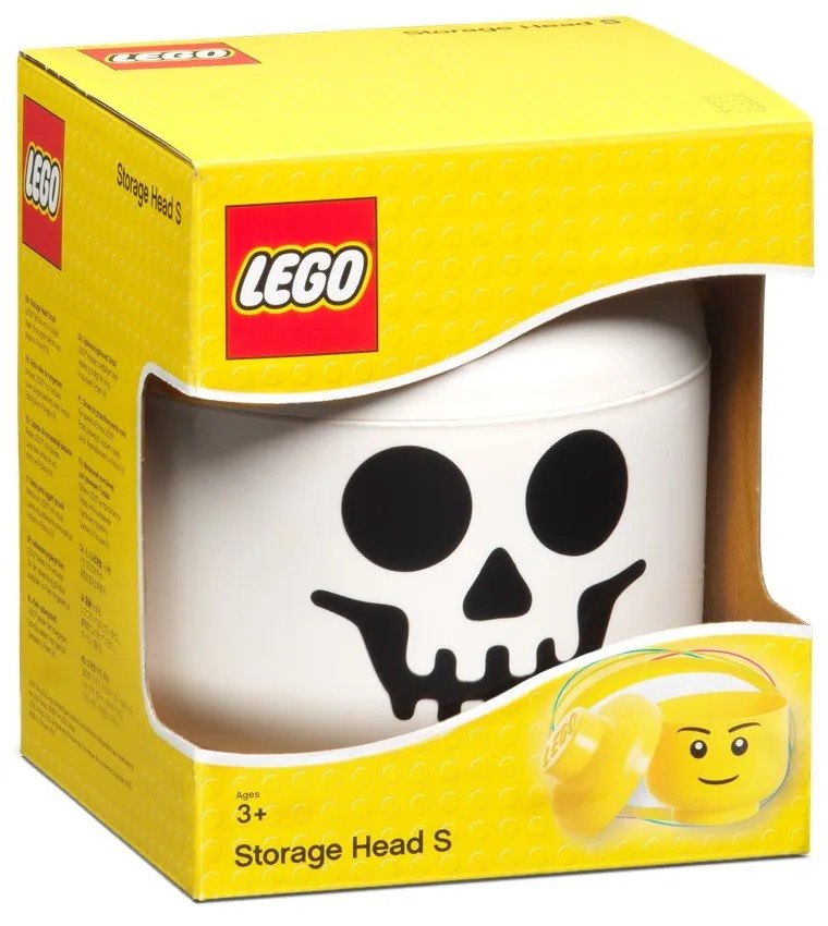 Bambola portaoggetti Scheletro, ⌀ 16,3 cm - LEGO®