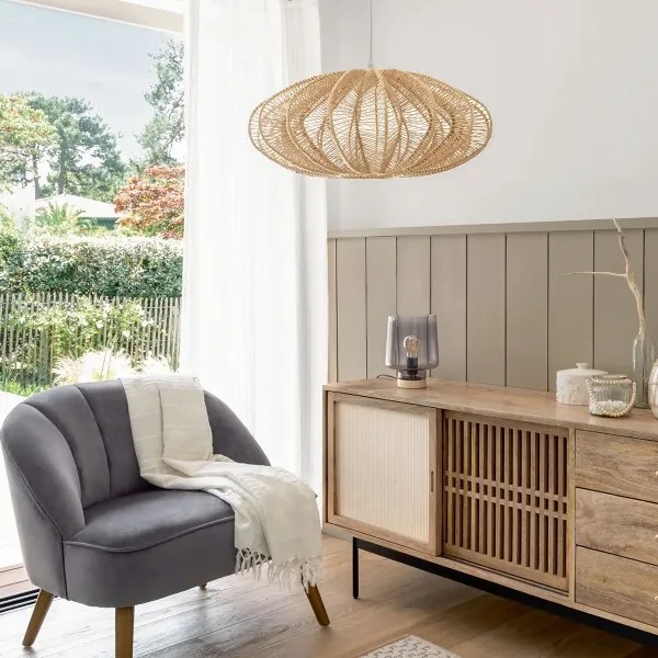 Atmosphera - Lampadario a sospensione con filo TERY 1xE27/40W/230V