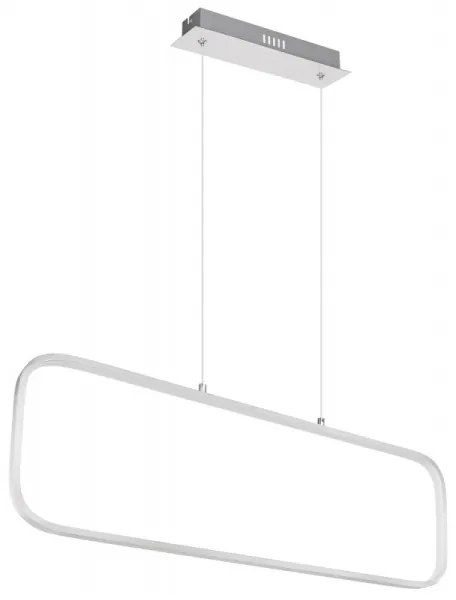 Globo 67262H - Lampadario LED su filo SILLA LED/24W/230V