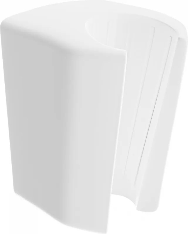 Mexen supporto doccia, bianco - 79352-20