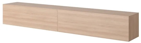 Mobile TV Sospeso 200 Cm 2 Ante Rovere Lindberg Echo