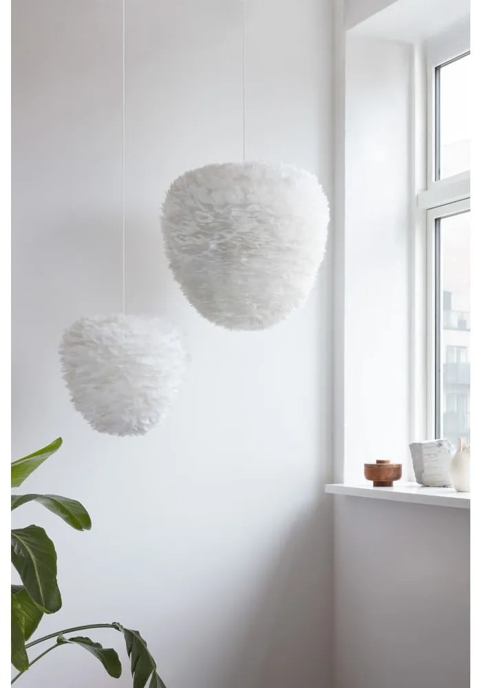 Paralume bianco ø 55 cm Eos Evia Large - UMAGE