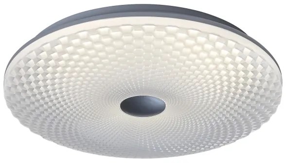 Rabalux 71184 - Plafoniera LED GALETI LED/24W/230V 4000K diametro 40 cm
