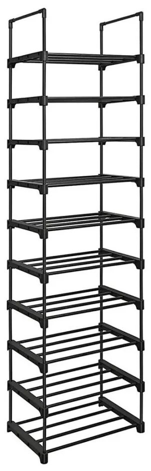 Scarpiera ALVORO nera