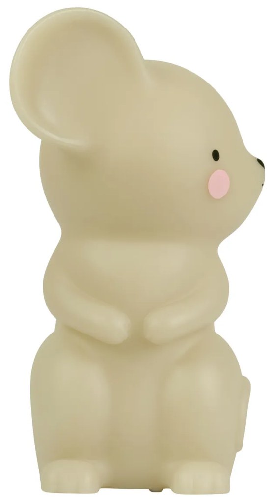 A Little Lovely Company - piccola luce notturna - topo