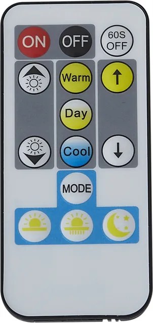 Striscia LED Smart 483cm Dimmerabile in Kelvin - Pannello Murale Acustico