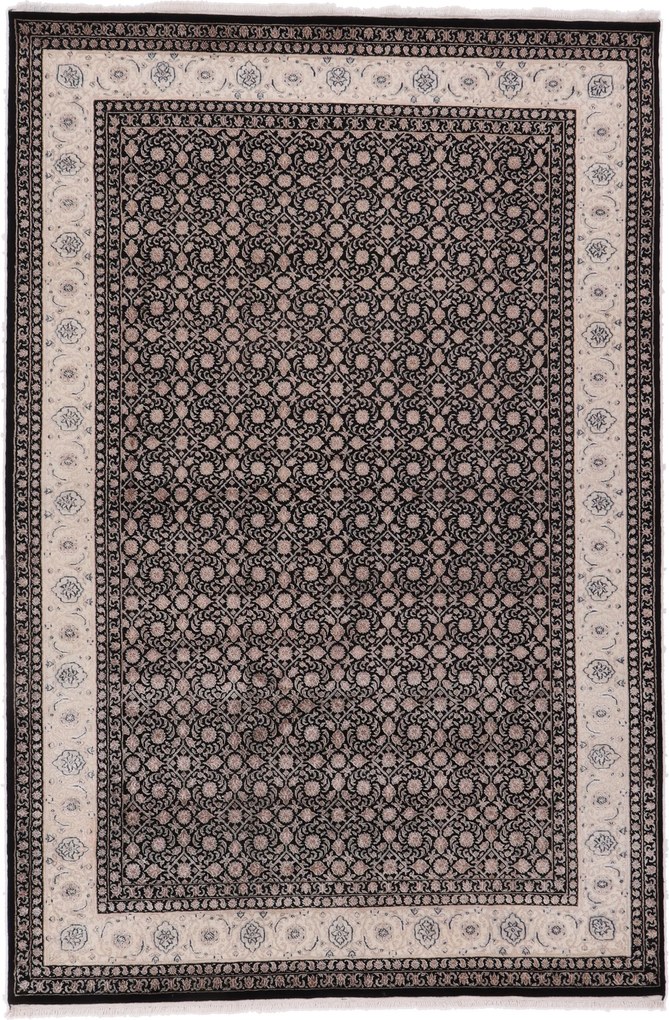 Tappeto 200x300 (Indian) Annodato A Mano