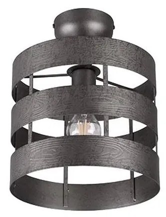 Trio - Lampadario da incasso DUNCAN 1xE27/40W/230V