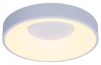 Brilagi - Plafoniera LED dimmerabile FALCON II LED/67W/230V Ø 40 cm bianco + telecomando