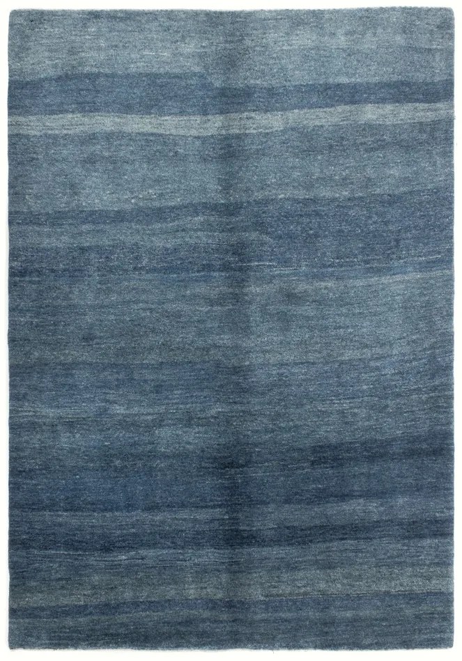 Gabbeh Tappeto persiano 170x240 Blu (Iran) Annodato A Mano