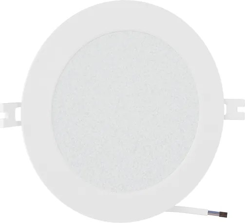 Pannello LED Rotondo 6W foro Ø100-110mm CCT Bianco Variabile - LEDISENS Colore Bianco Variabile CCT
