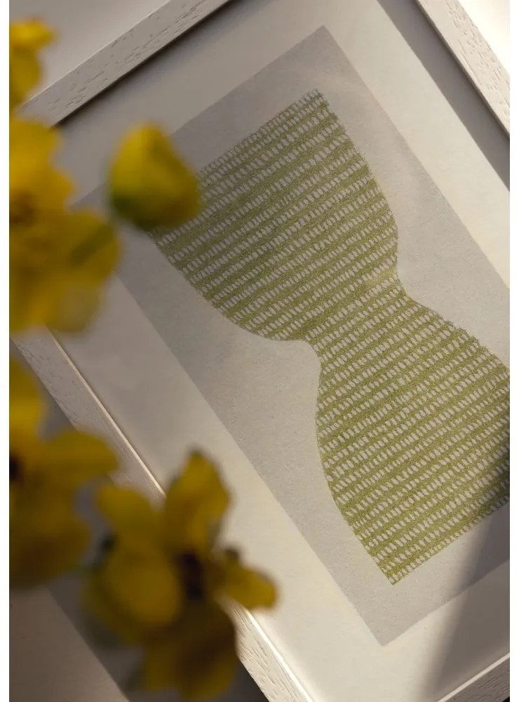 Poster 30x40 cm Aventurine – Emma Lawrenson – The Poster Club