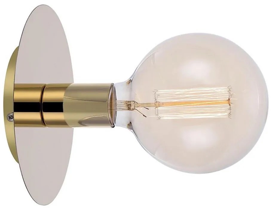 Markslöjd 106154 - Applique DISC 1xE27/60W/230V