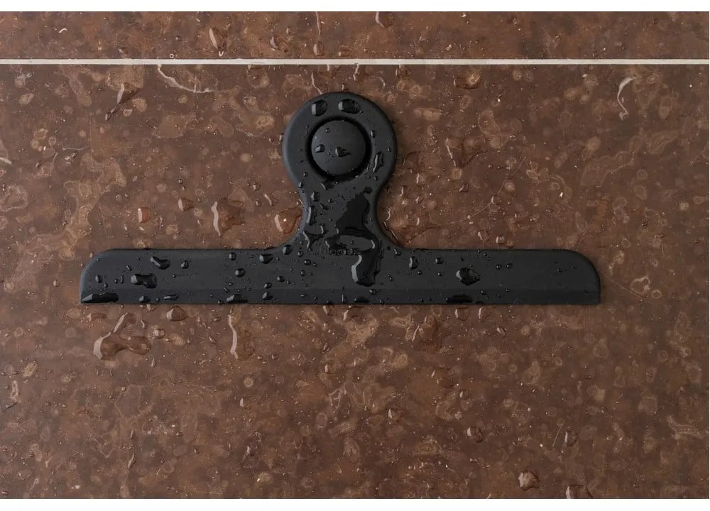 Tergivetro con supporto beige 27 cm Kapi – Blomus