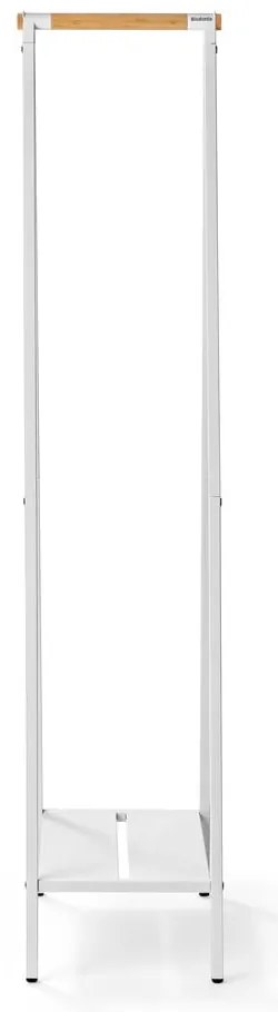 Appendiabiti in acciaio bianco Linn - Brabantia