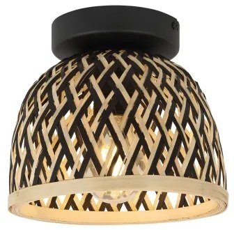 Globo 15767D1 - Plafoniera COLLY 1xE27/15W/230V