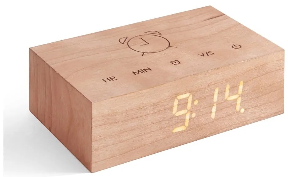 Sveglia digitale Flip Click – Gingko