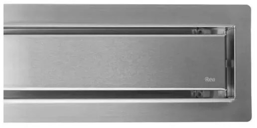 REA-G5807 - Canalina di scarico NEOX PRO 60 cm in acciaio inossidabile