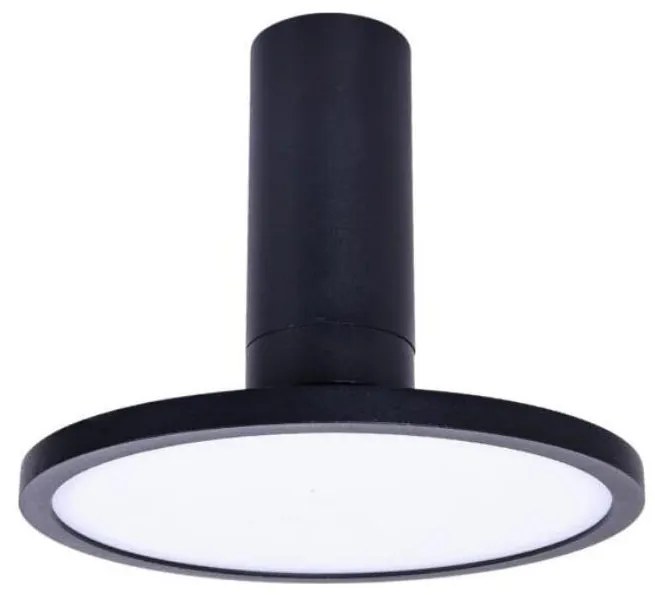 Rabalux 71323 - Plafoniera LED OVIDIA LED/20W/230V 3000K nera