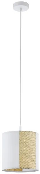 Eglo 43401 - Lampadario a sospensione con filo ARNHEM 1xE27/40W/230V