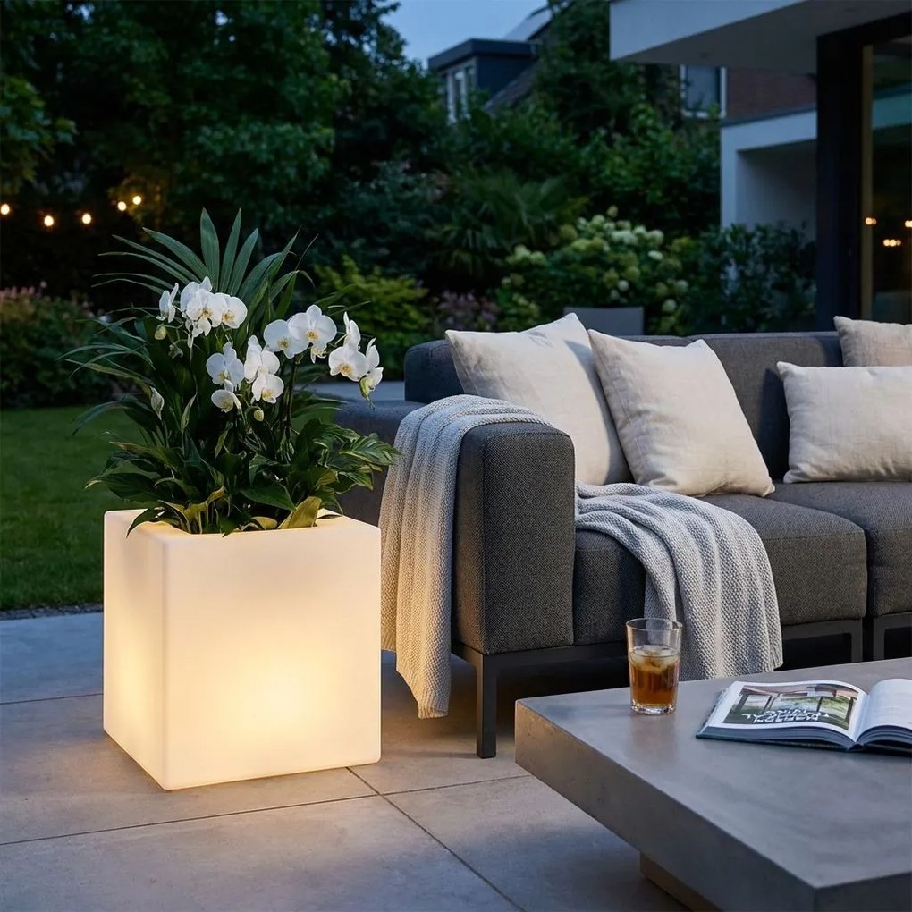 NAPPI - vaso luminoso