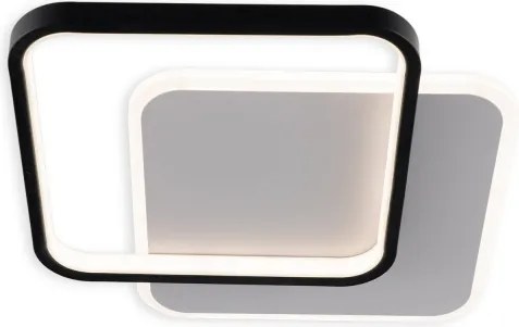 Brilagi - Plafoniera LED dimmerabile FLARE LED/43W/230V 3000/4000/6000K +DO