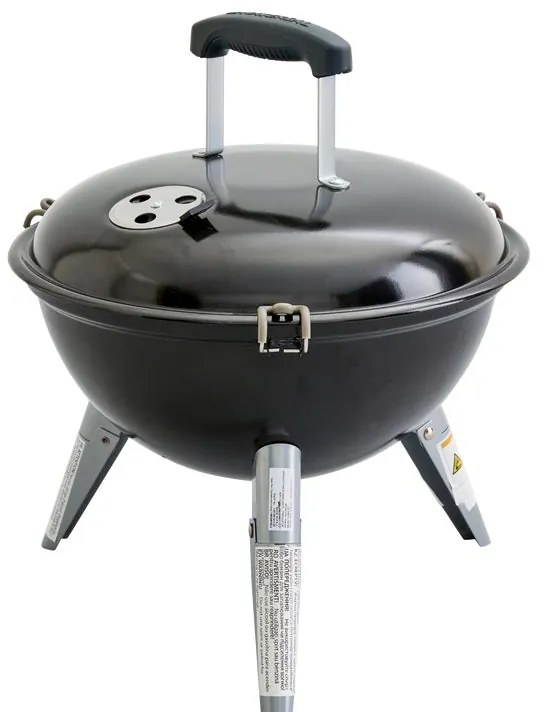 Barbecue a carbonella Phoenix Alpha II Nomad NATERIAL