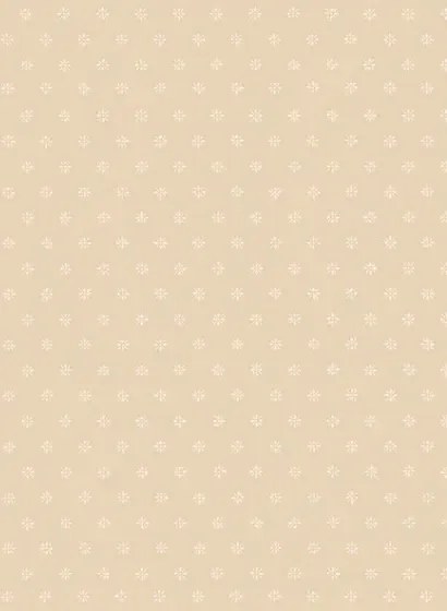 Cole & Son Carta da parati Victorian Star - Ochre