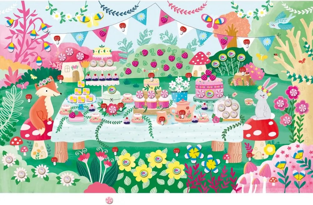 Atelier per bambini midi - Pasta polimerica - Dolcetti