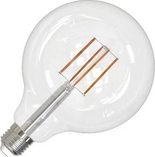Lampadina LED dimmerabile FILAMENT G125 E27/11W/230V 4000K