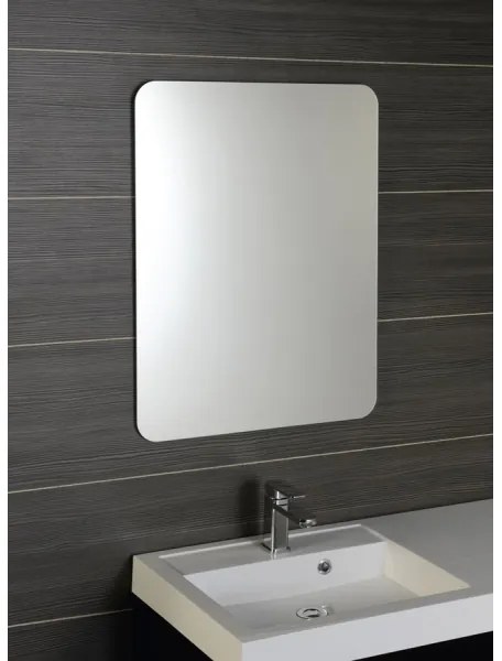 Sapho - Specchio ISHAPE 60x80 cm