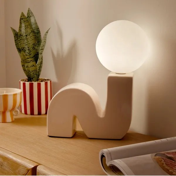 Atmosphera - Lampada da tavolo SIBIL 1xG9/6W/230V