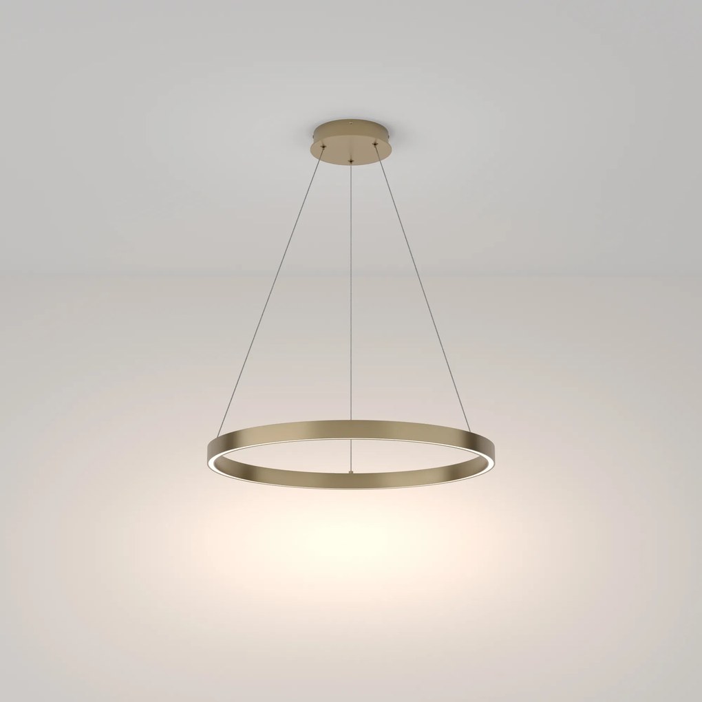 Maytoni | Rim Lampada a soffitto / plafoniera Modern Ottone