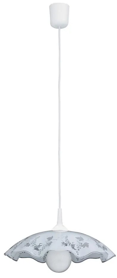 Rabalux 4795 - Lampadario VINO E27/60W/230V