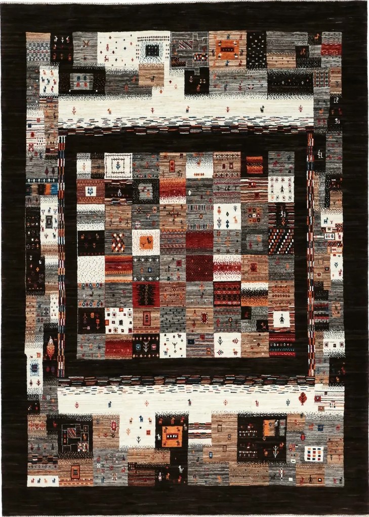 Loribaft Tappeto persiano 280 x 200 (Iran) Annodato A Mano