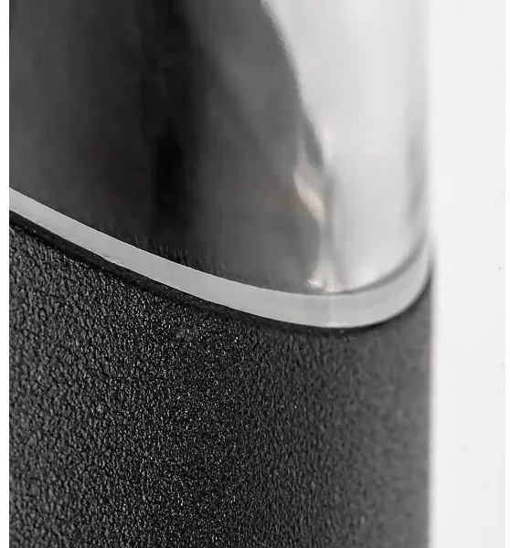 Rabalux 7236 - Lampada da parete esterna NOVIGRAD 1xE27/28W/230V IP54