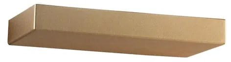 Applique LED glamour LED-EIDOS-AP-ORO dorato IP20, dimmerabile LUCE AMBIENTE DESIGN