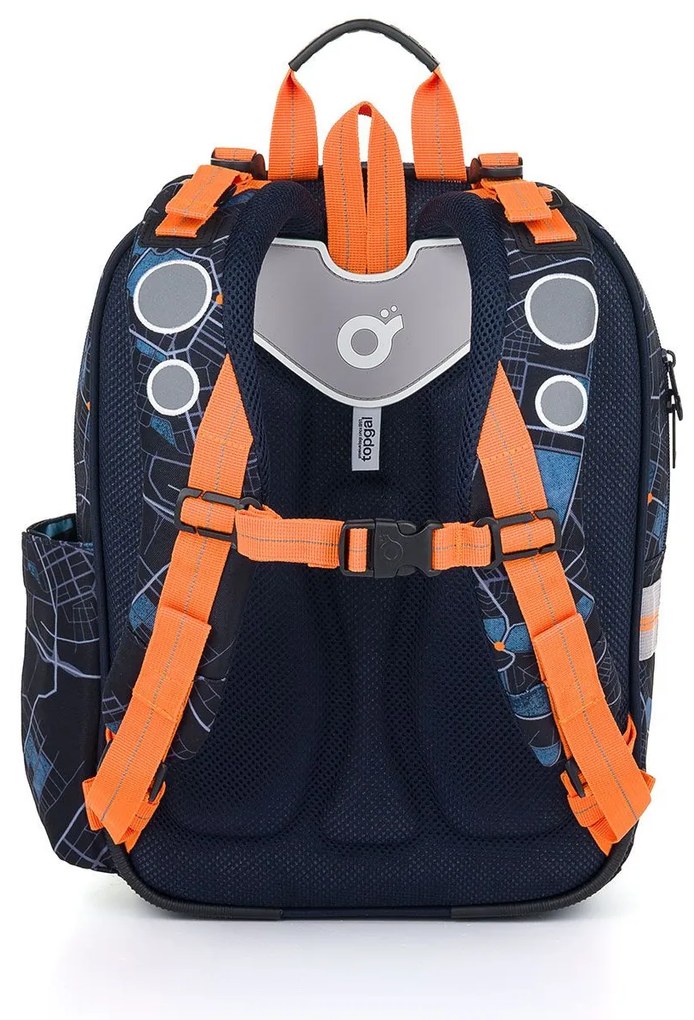 Zaino scuola Topgal ENDY 24012 B