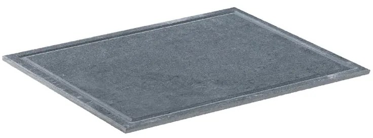 Pietra per barbecue in pietra OMPAGRILL 60 x 40 cm