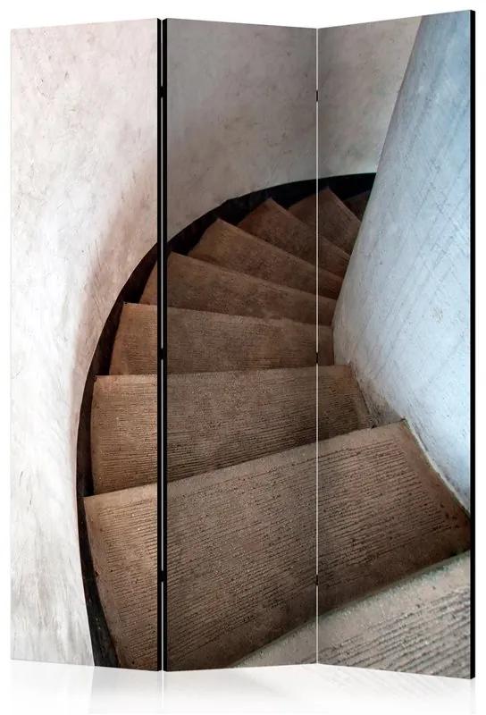 Paravento Spiral stairs [Room Dividers]