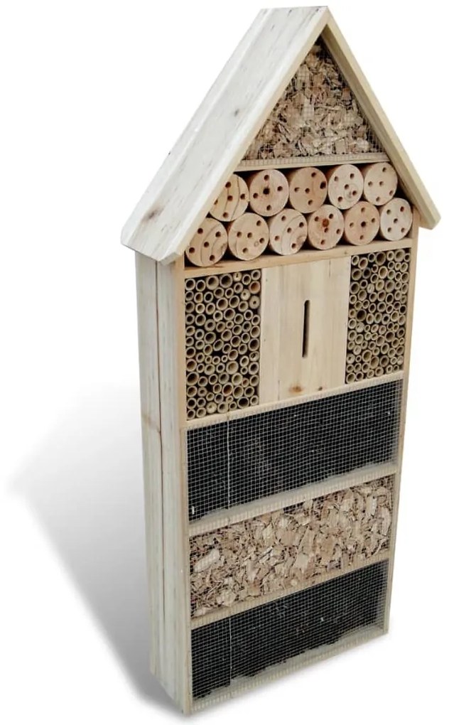 Hotel Per Insetti Xxl 45,5 X 15 X 99 Cm /