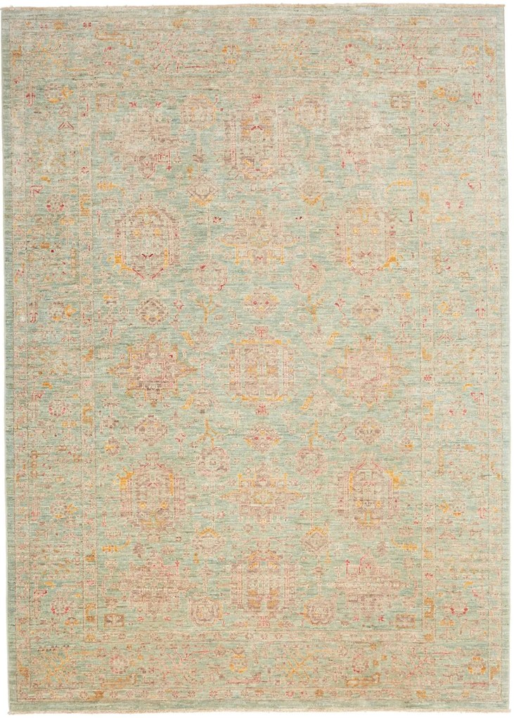 Samarkand Tappeto orientale 170 x 240 (Pakistan) Annodato A Mano