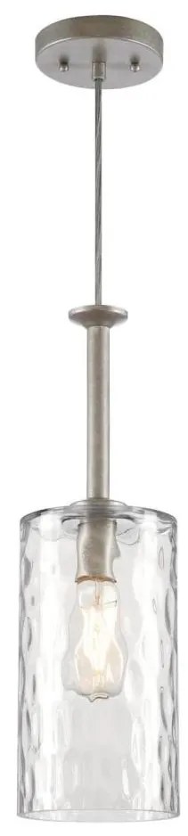 Westinghouse 6125240  - Lampadario a sospensione HERNANDO 1xE27/60W/230V