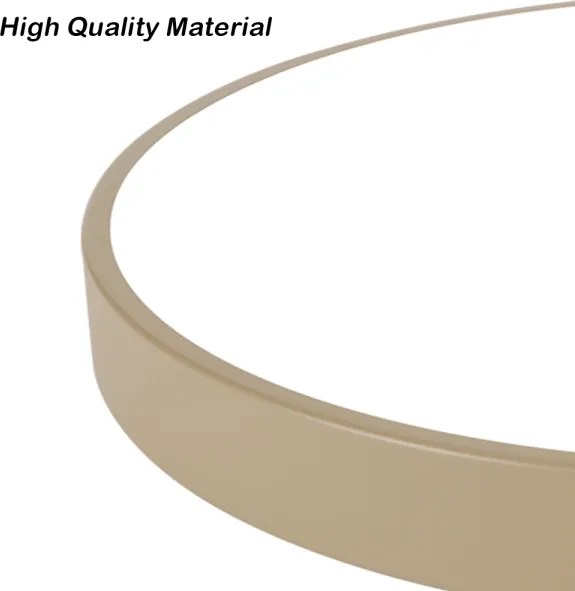 Brilagi - Plafoniera LED POOL 60W/230V 3000/4500/6000K Ø 60 cm beige