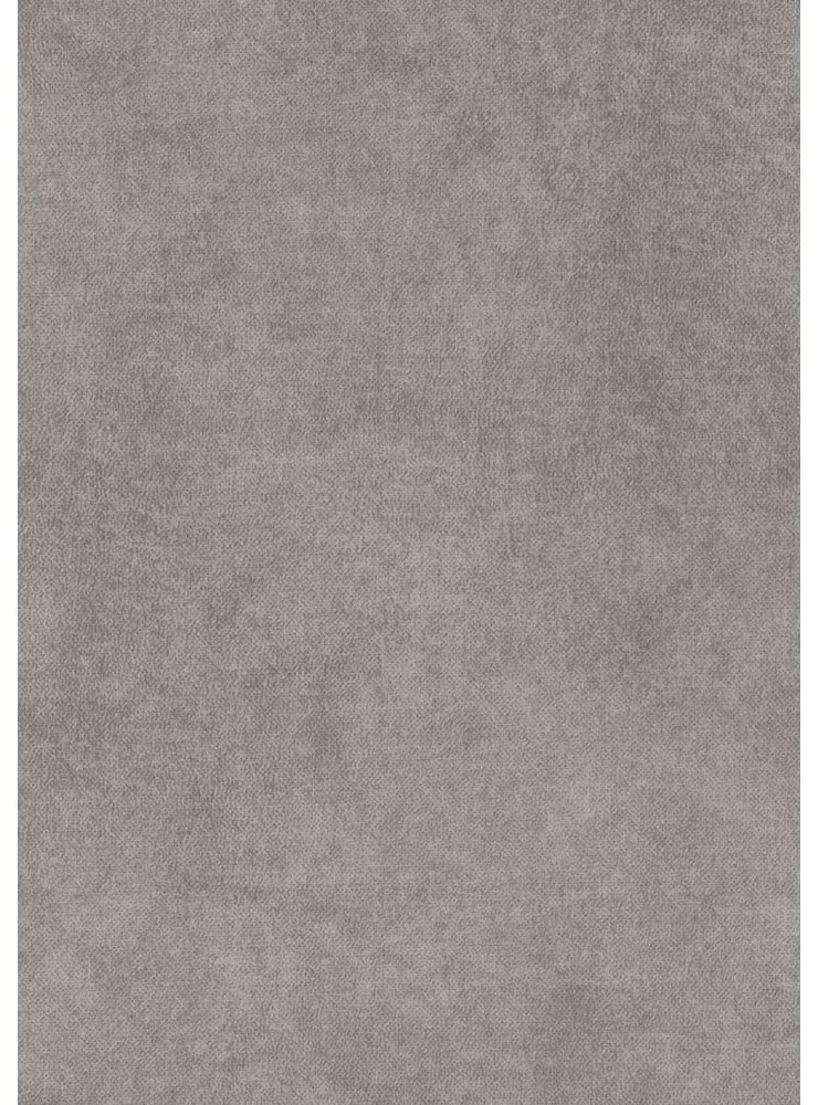 Letto matrimoniale imbottito grigio chiaro con contenitore con griglia 180x200 cm Lizzano - Meise Möbel