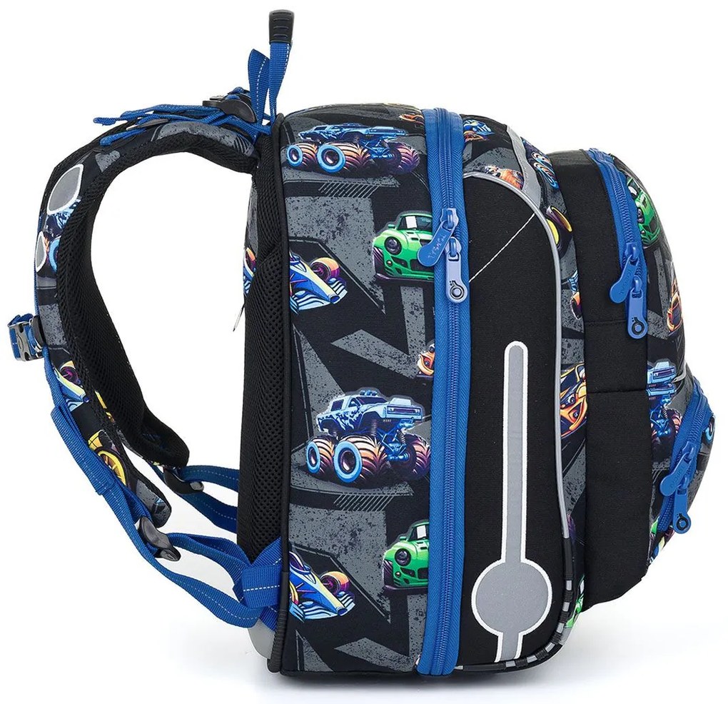 Zaino scuola Topgal BEBE 24011 B