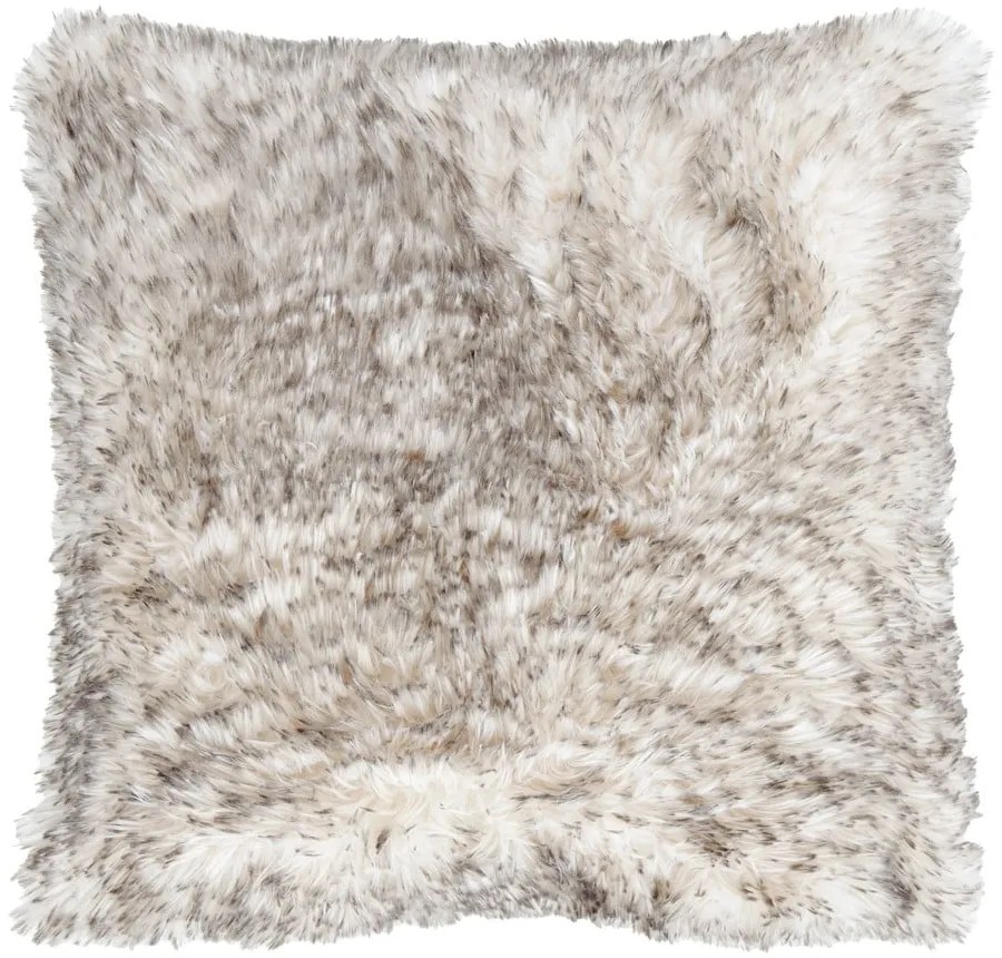 Cuscino decorativo in pelliccia finta 45x45 cm Arctic Fox – Catherine Lansfield